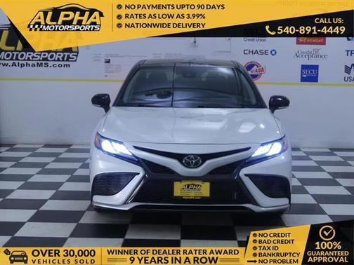 2023 Toyota Camry XSE