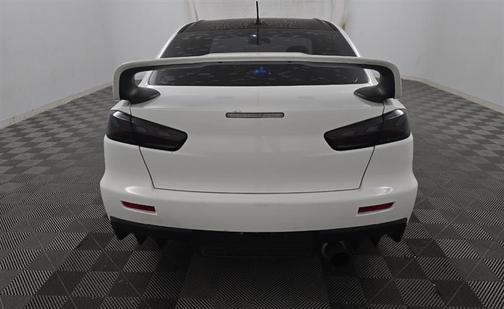 2015 Mitsubishi Lancer Evolution GSR