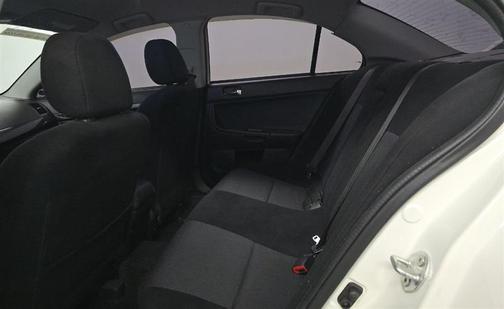 2015 Mitsubishi Lancer Evolution GSR