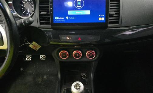 2015 Mitsubishi Lancer Evolution GSR