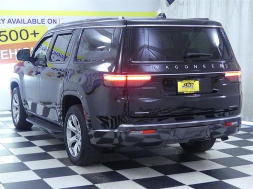 2022 Jeep Wagoneer Series II 4x4