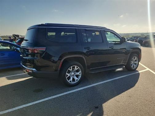 2022 Jeep Wagoneer Series II 4x4