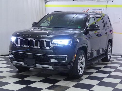 2022 Jeep Wagoneer Series II 4x4