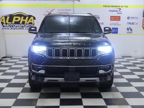 2022 Jeep Wagoneer Series II 4x4