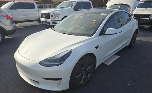 2023 Tesla Model 3 Standard Range