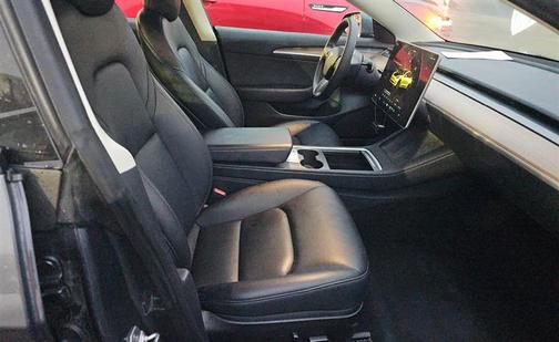 2023 Tesla Model 3 Standard Range