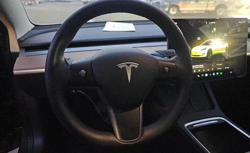 2023 Tesla Model 3 Standard Range