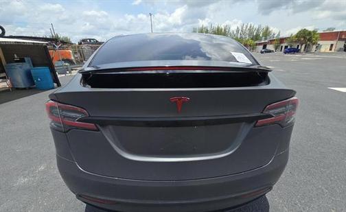 2017 Tesla Model X 90D