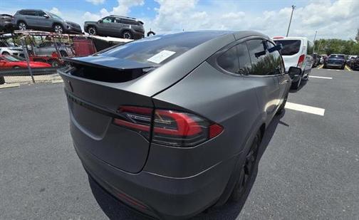 2017 Tesla Model X 90D
