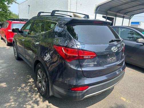 2016 Hyundai Santa Fe Sport 2.4L