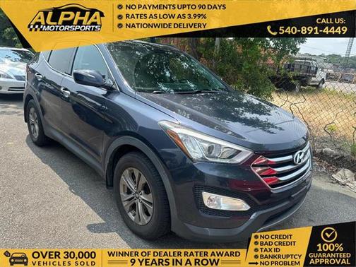 2016 Hyundai Santa Fe Sport 2.4L
