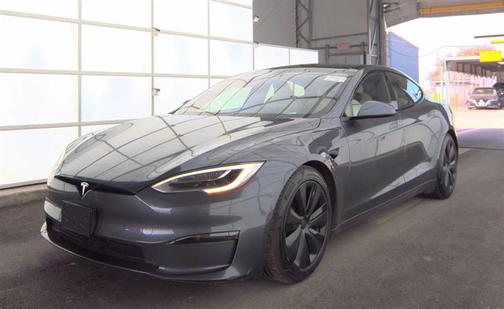 2022 Tesla Model S Dual Motor All-Wheel Drive
