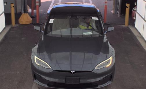 2022 Tesla Model S Dual Motor All-Wheel Drive