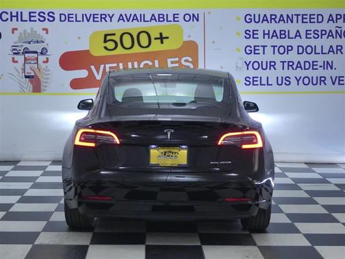 2019 Tesla Model 3 Long Range