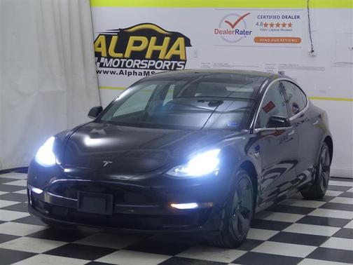 2019 Tesla Model 3 Long Range