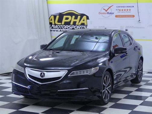 2016 Acura TLX V6