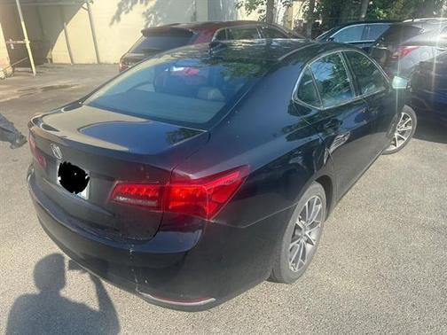 2016 Acura TLX V6