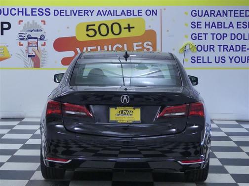 2016 Acura TLX V6
