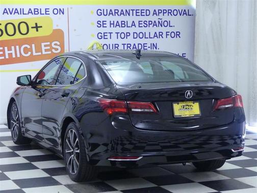2016 Acura TLX V6