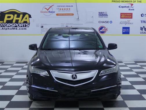 2016 Acura TLX V6