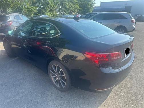 2016 Acura TLX V6
