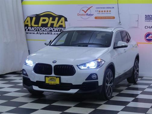 2020 BMW X2 xDrive28i