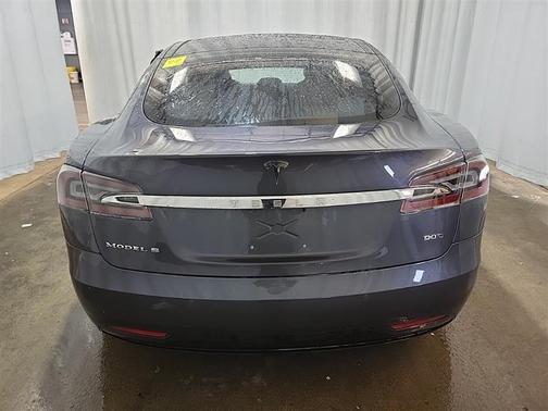 2017 Tesla Model S 90D