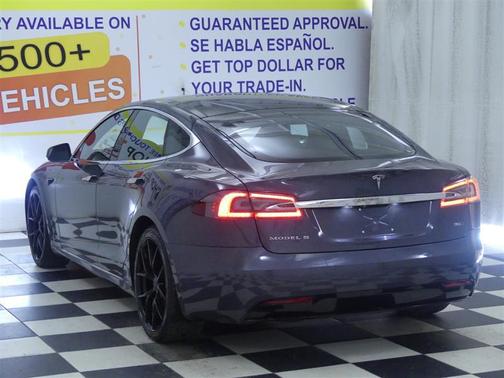 2017 Tesla Model S 90D