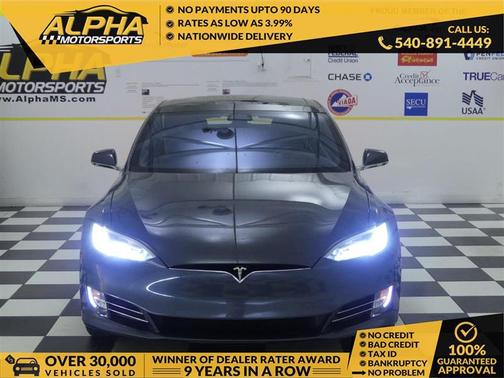 2017 Tesla Model S 90D