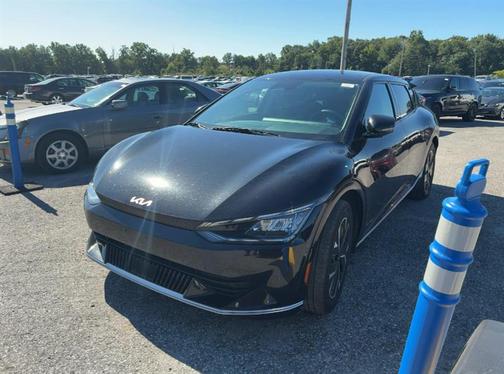 2022 Kia EV6 Wind