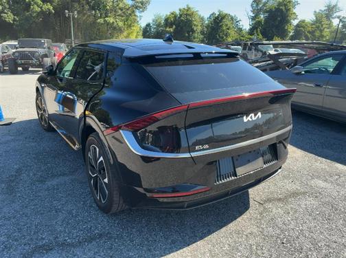 2022 Kia EV6 Wind