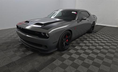 2018 Dodge Challenger SRT Hellcat