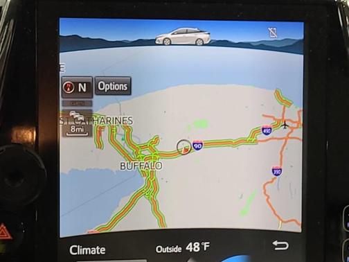 2018 Toyota Prius Prime Advanced