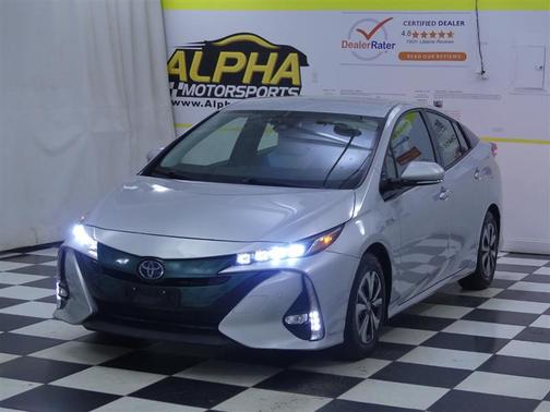2018 Toyota Prius Prime Advanced