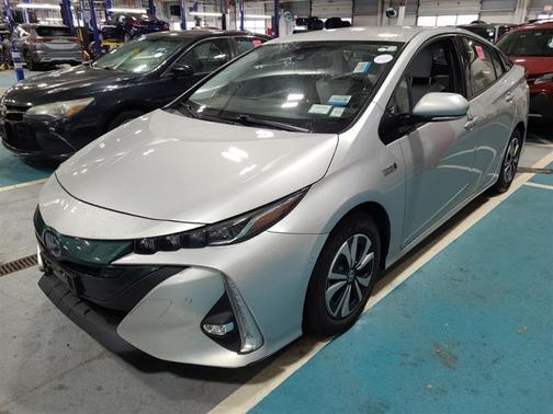 2018 Toyota Prius Prime Advanced