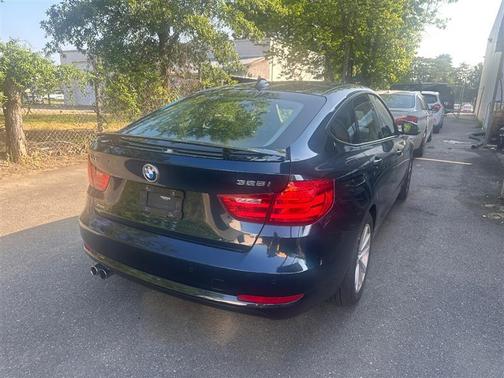 2014 BMW 328 Gran Turismo xDrive