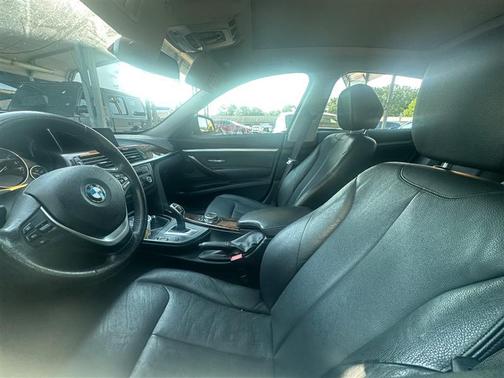 2014 BMW 328 Gran Turismo xDrive