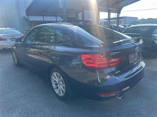 2014 BMW 328 Gran Turismo xDrive