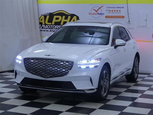 2025 Genesis Electrified GV70 Advanced AWD