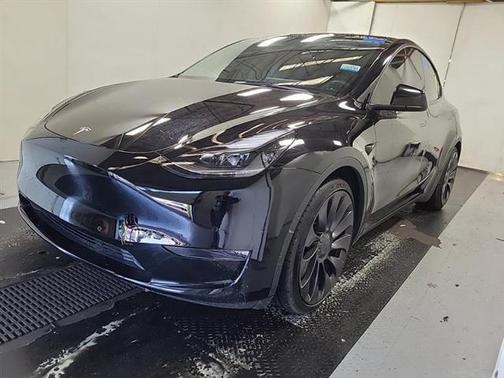2022 Tesla Model Y Performance Dual Motor All-Wheel Drive