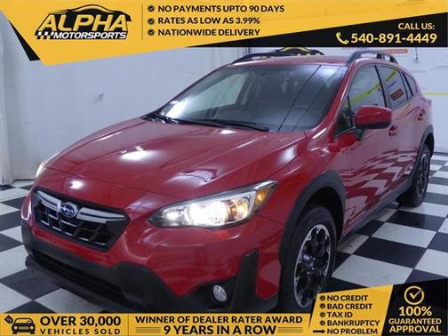 2021 Subaru Crosstrek Premium