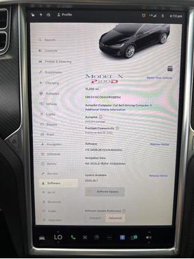 2017 Tesla Model X P100D