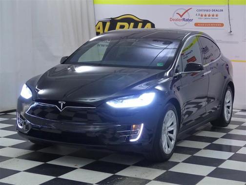 2017 Tesla Model X P100D