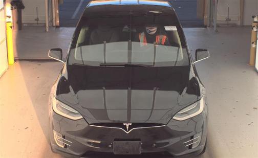 2016 Tesla Model X 90D