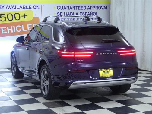 2024 Genesis Electrified GV70 Advanced AWD