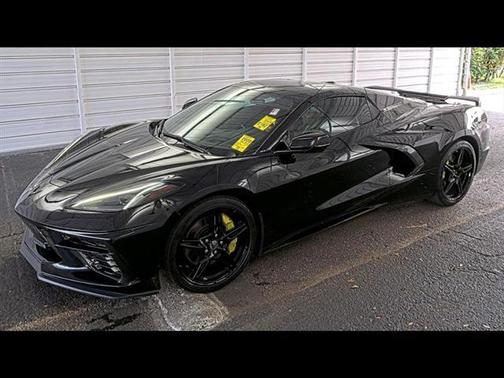 2020 Chevrolet Corvette Stingray w/3LT
