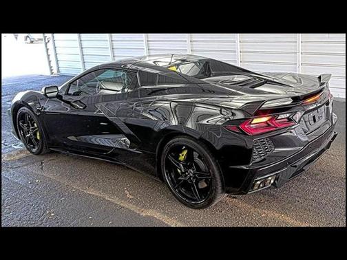 2020 Chevrolet Corvette Stingray w/3LT