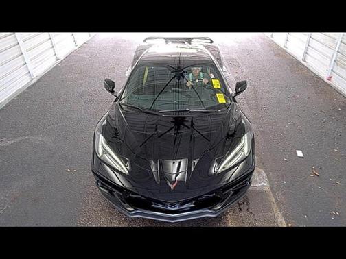 2020 Chevrolet Corvette Stingray w/3LT