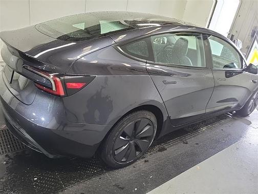 2024 Tesla Model 3 Standard Range