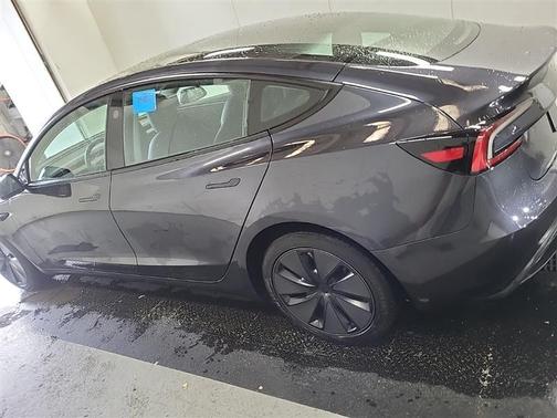 2024 Tesla Model 3 Standard Range